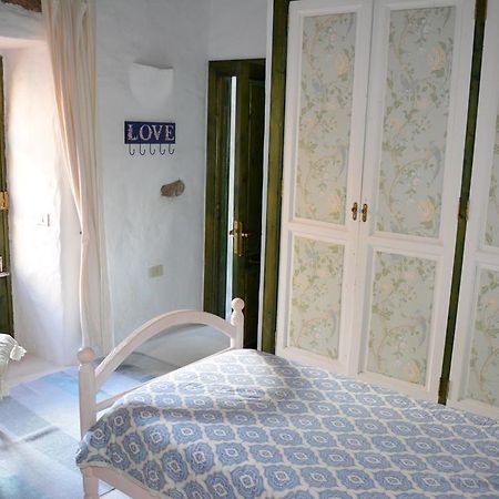 La Casa Caldera Vendégház Femés Kültér fotó