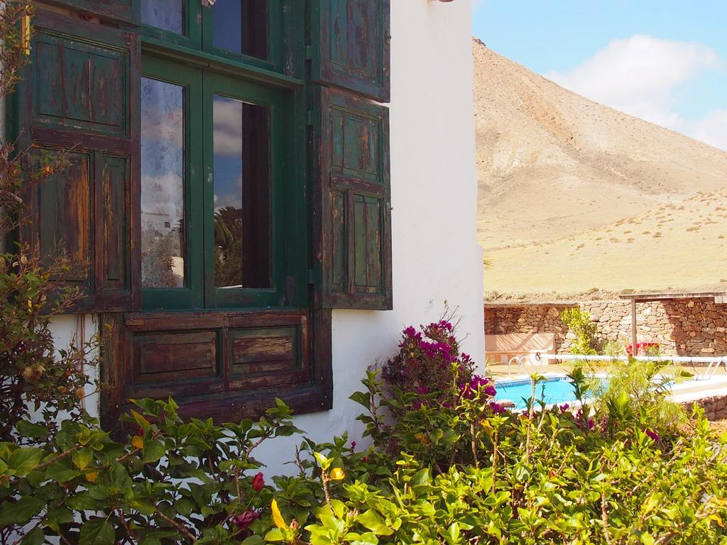 La Casa Caldera Vendégház Femés Kültér fotó