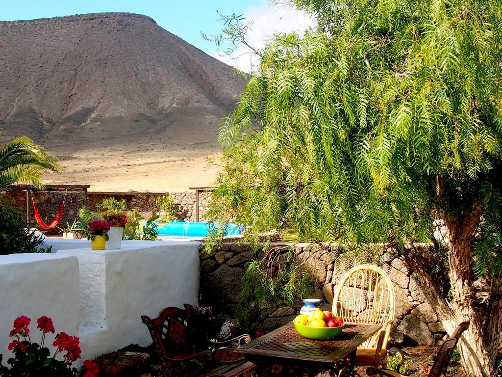 La Casa Caldera Vendégház Femés Kültér fotó