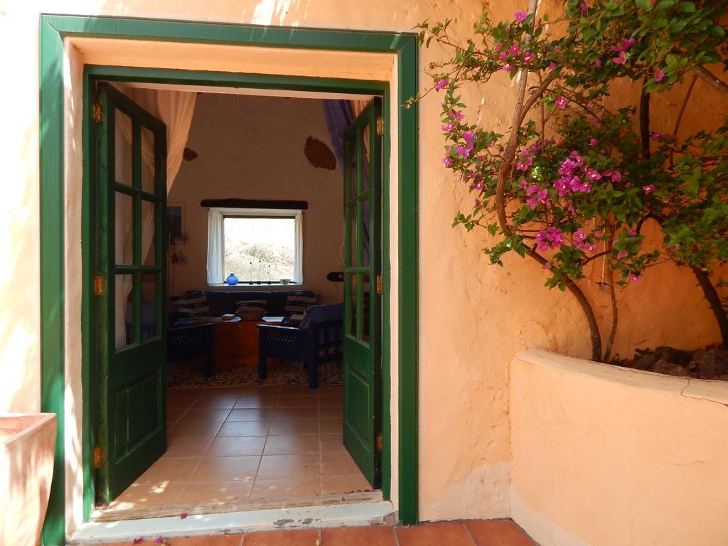 La Casa Caldera Vendégház Femés Kültér fotó