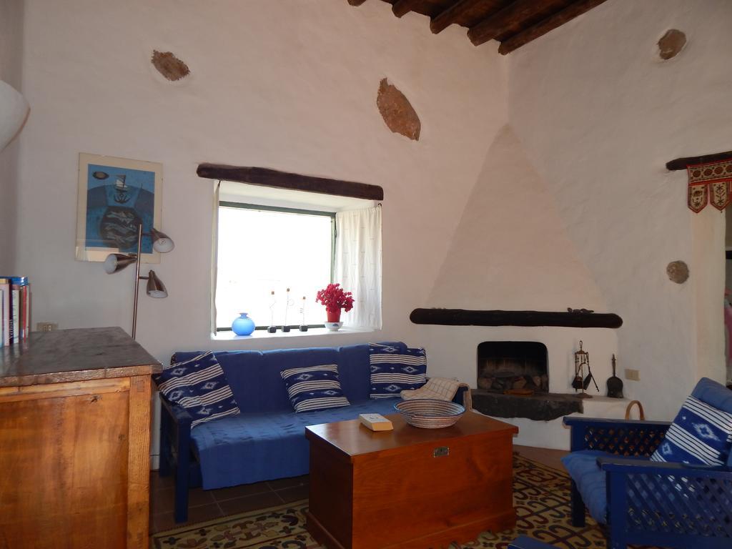 La Casa Caldera Vendégház Femés Kültér fotó