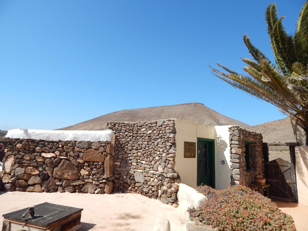La Casa Caldera Vendégház Femés Kültér fotó