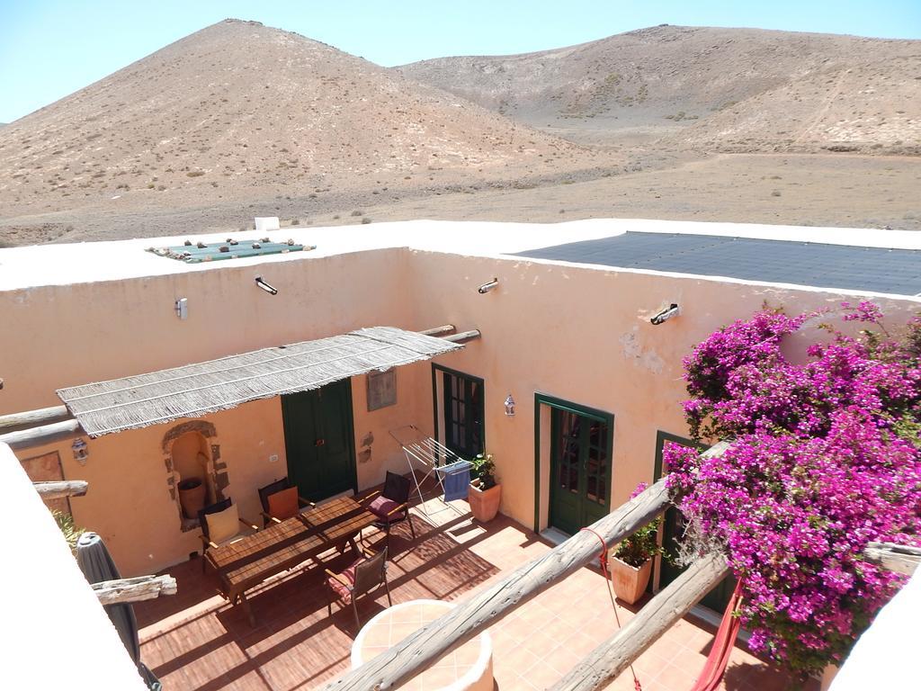 La Casa Caldera Vendégház Femés Kültér fotó