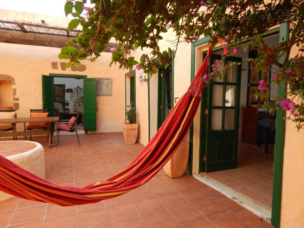 La Casa Caldera Vendégház Femés Kültér fotó