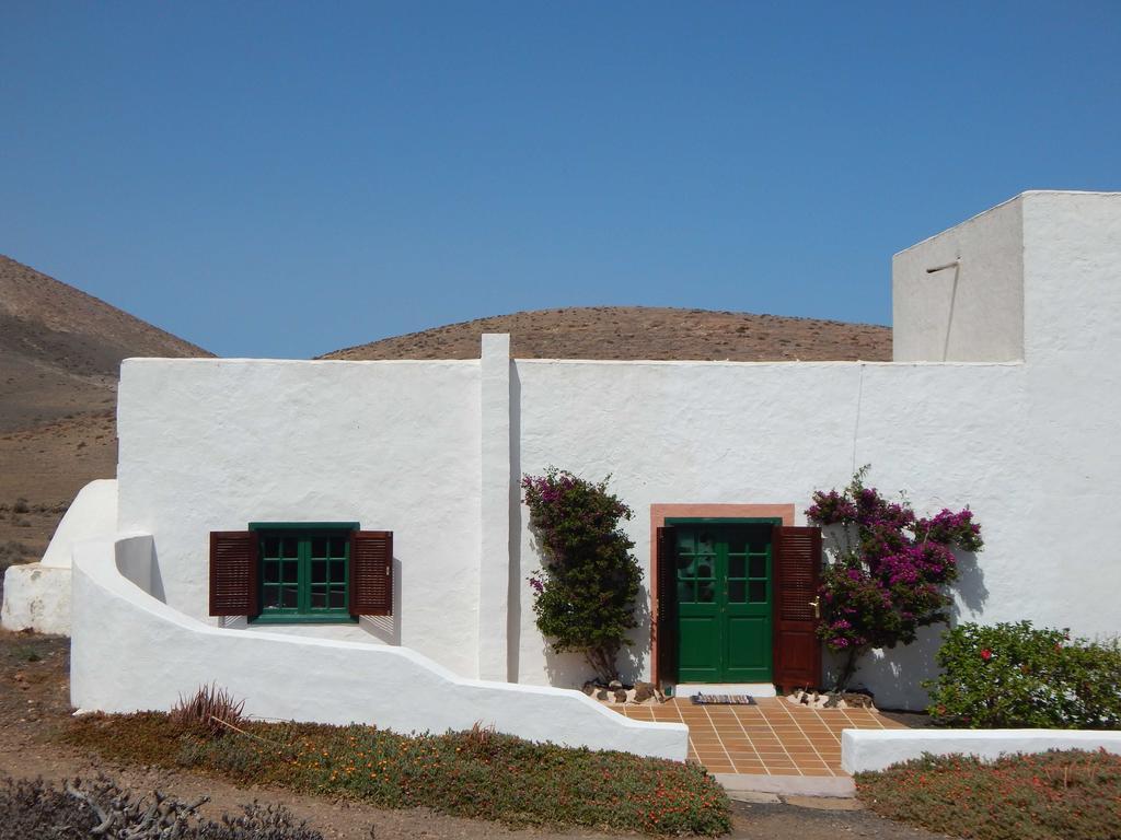 La Casa Caldera Vendégház Femés Kültér fotó
