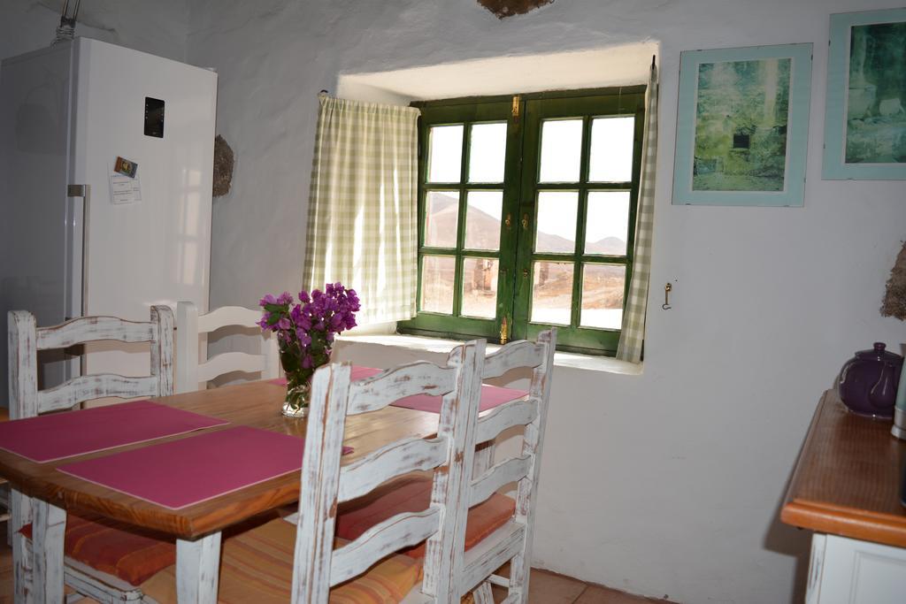 La Casa Caldera Vendégház Femés Kültér fotó