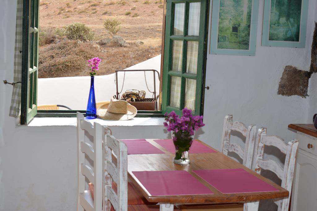 La Casa Caldera Vendégház Femés Kültér fotó