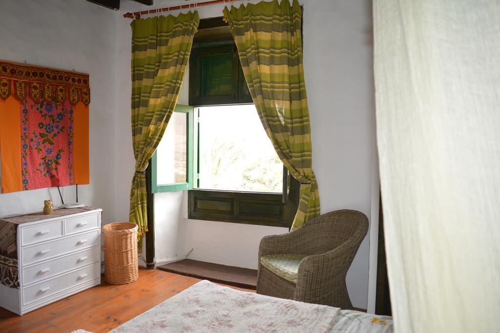 La Casa Caldera Vendégház Femés Kültér fotó