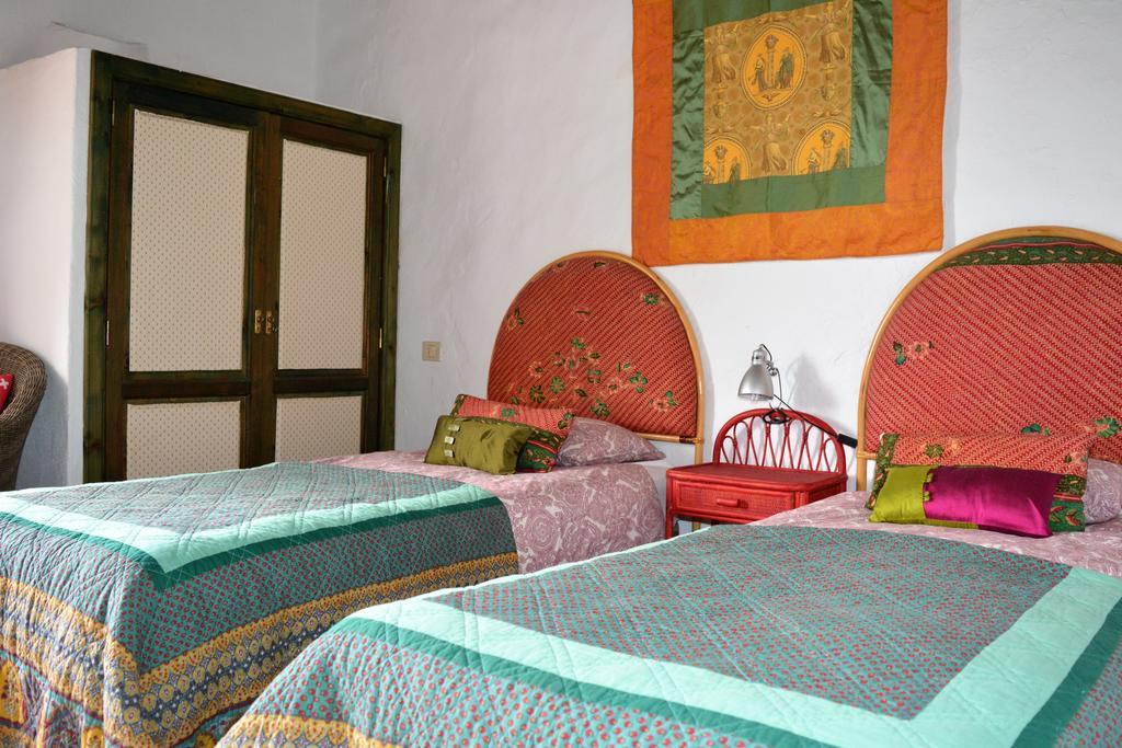 La Casa Caldera Vendégház Femés Kültér fotó