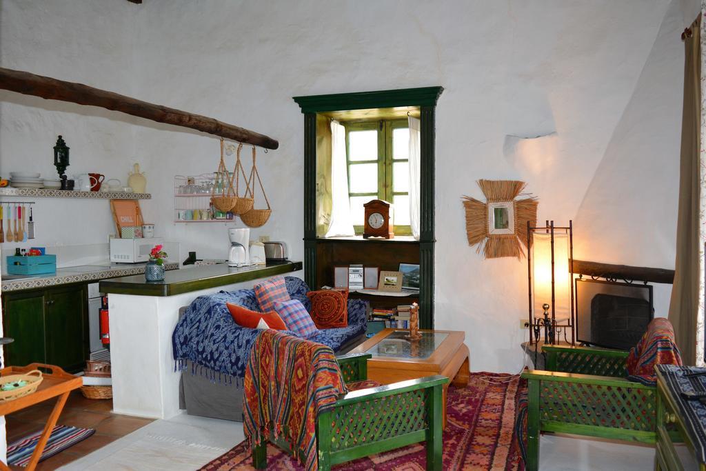 La Casa Caldera Vendégház Femés Kültér fotó