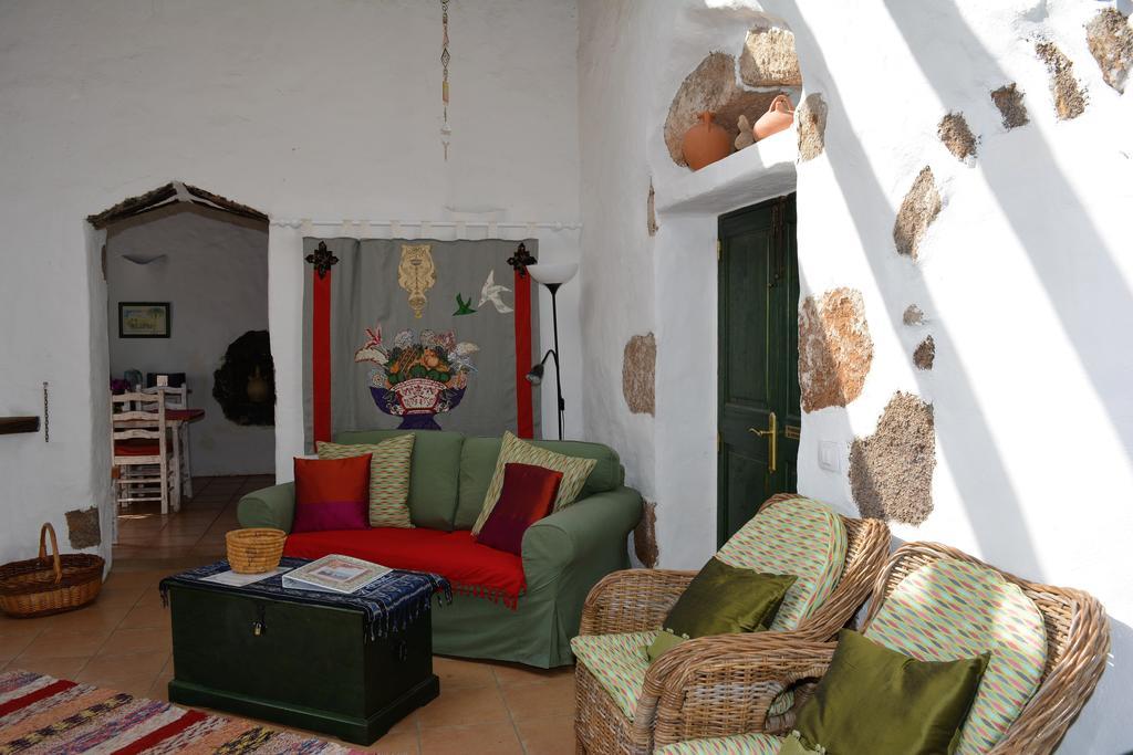 La Casa Caldera Vendégház Femés Kültér fotó