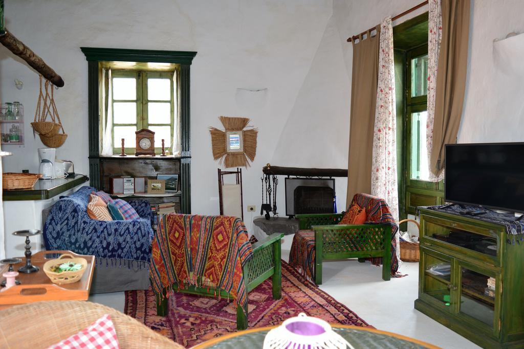 La Casa Caldera Vendégház Femés Kültér fotó