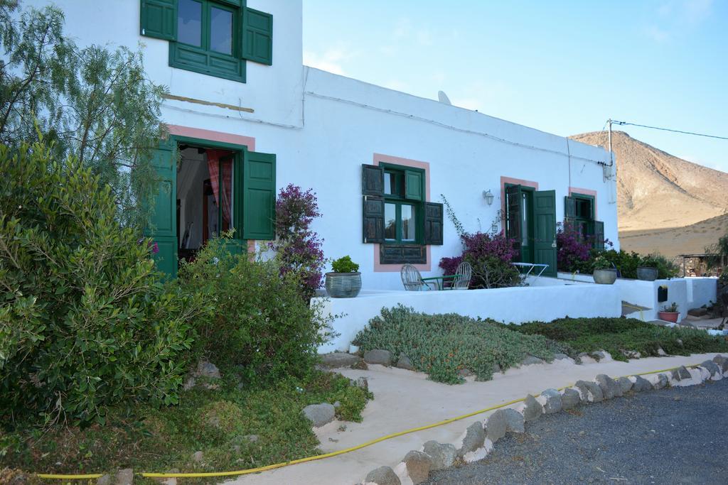 La Casa Caldera Vendégház Femés Kültér fotó