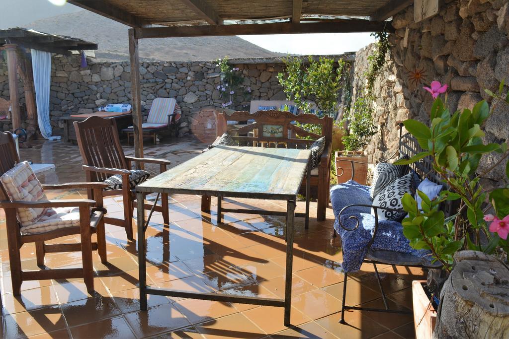 La Casa Caldera Vendégház Femés Kültér fotó