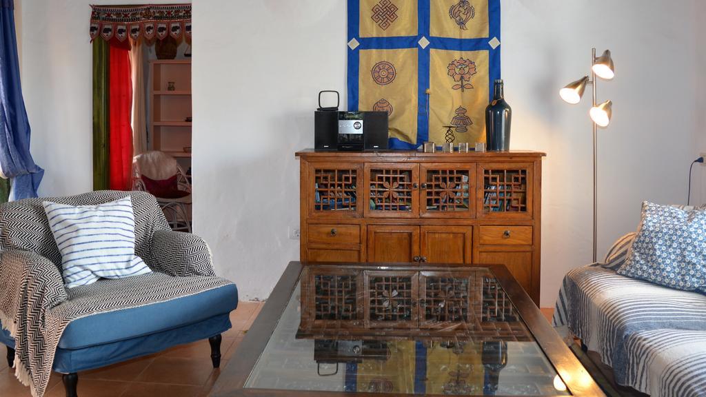 La Casa Caldera Vendégház Femés Kültér fotó