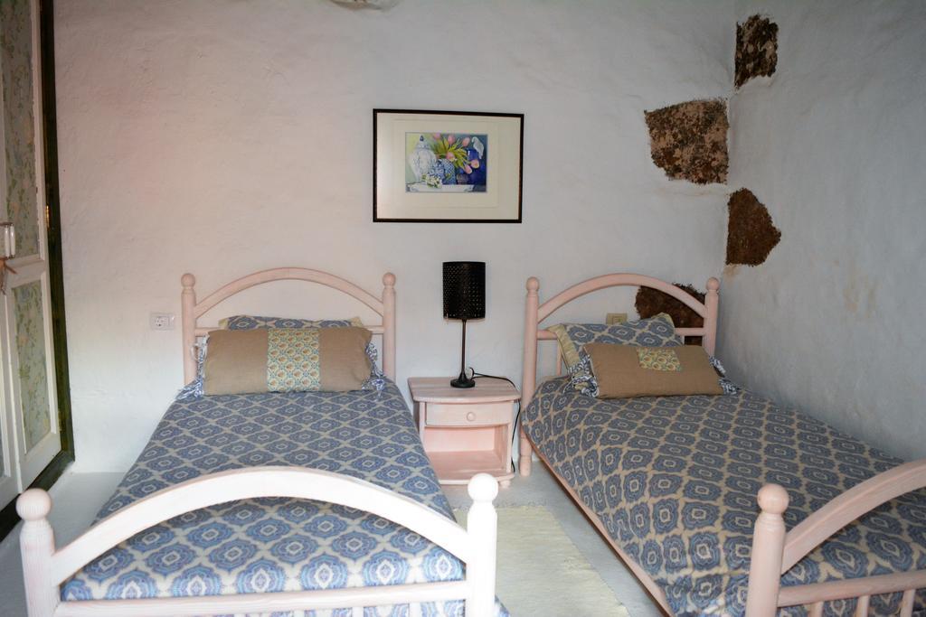 La Casa Caldera Vendégház Femés Kültér fotó