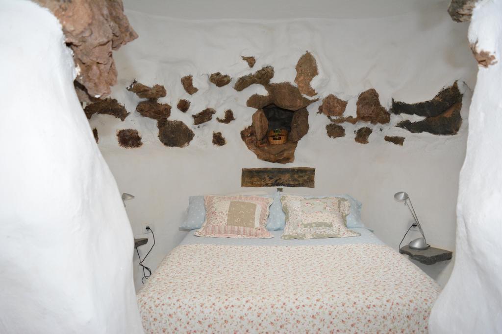 La Casa Caldera Vendégház Femés Kültér fotó